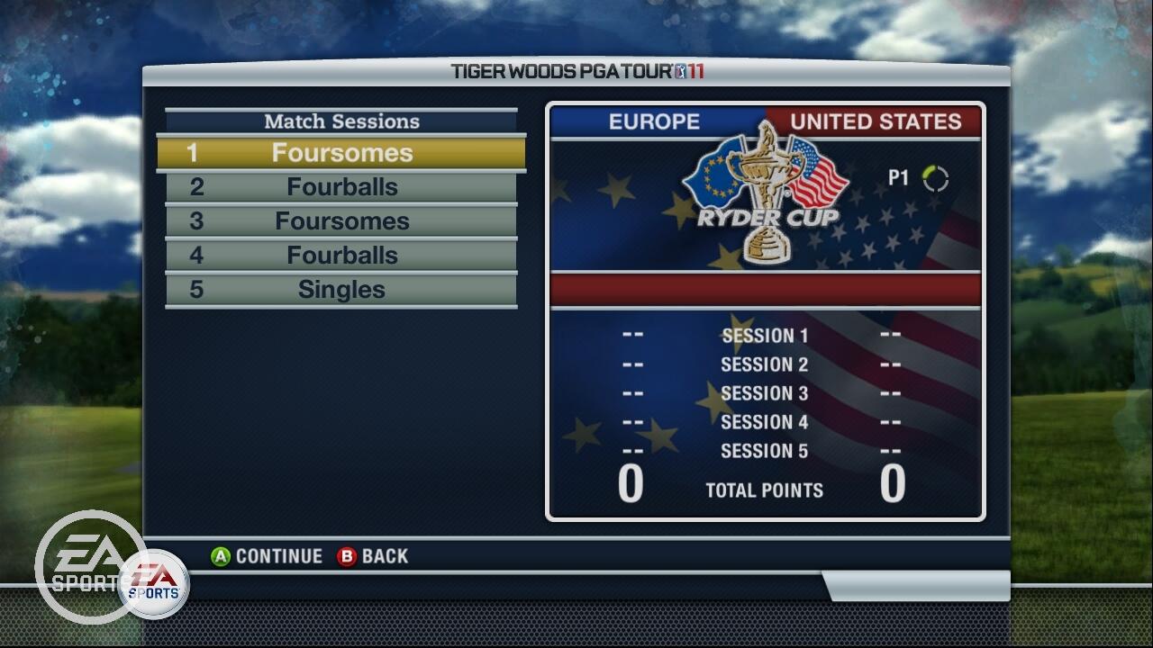 [06/07/2010] Tiger Woods PGA Tour 11