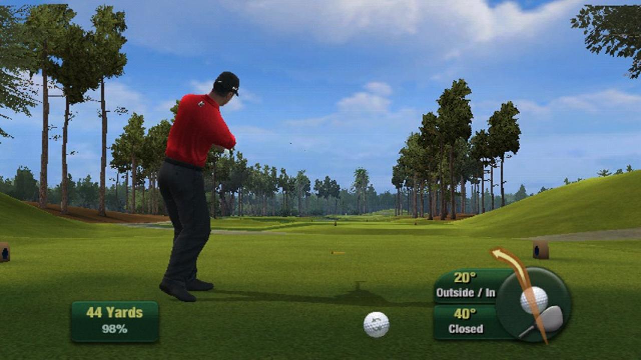 [06/07/2010] Tiger Woods PGA Tour 11