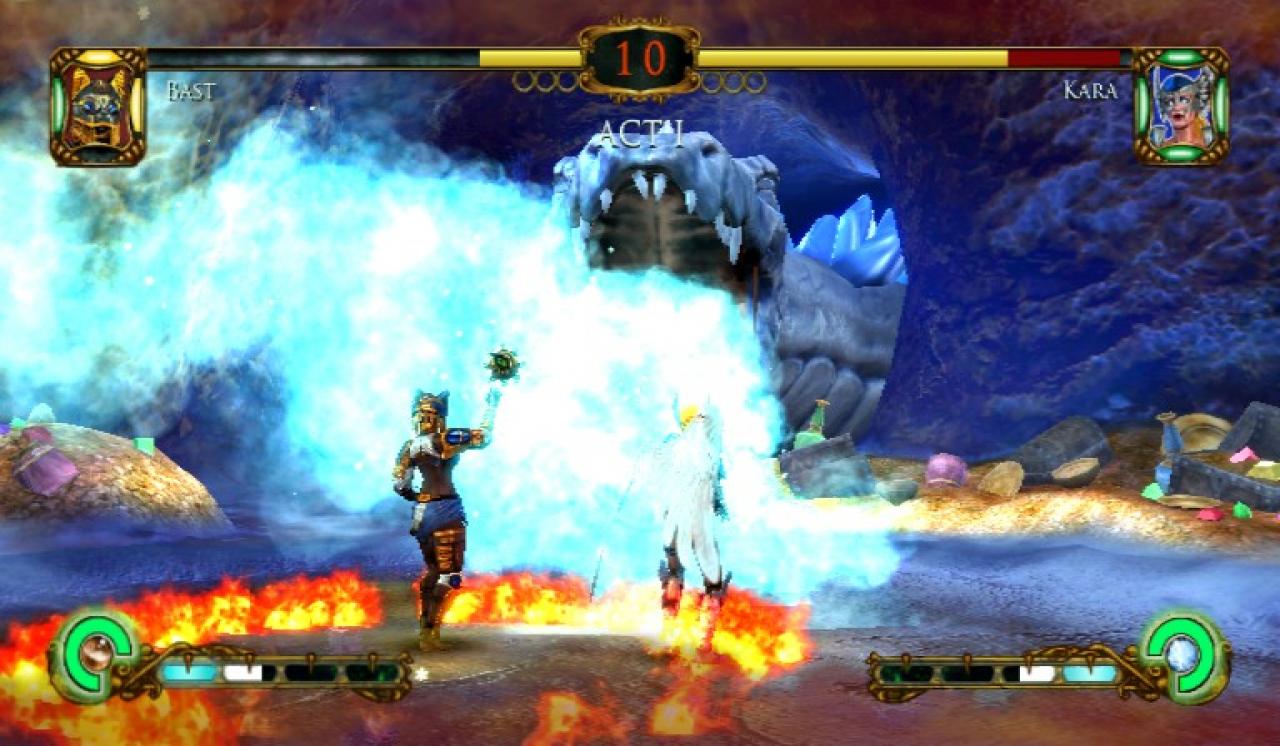 [15/07/2010] Tournament of Legends