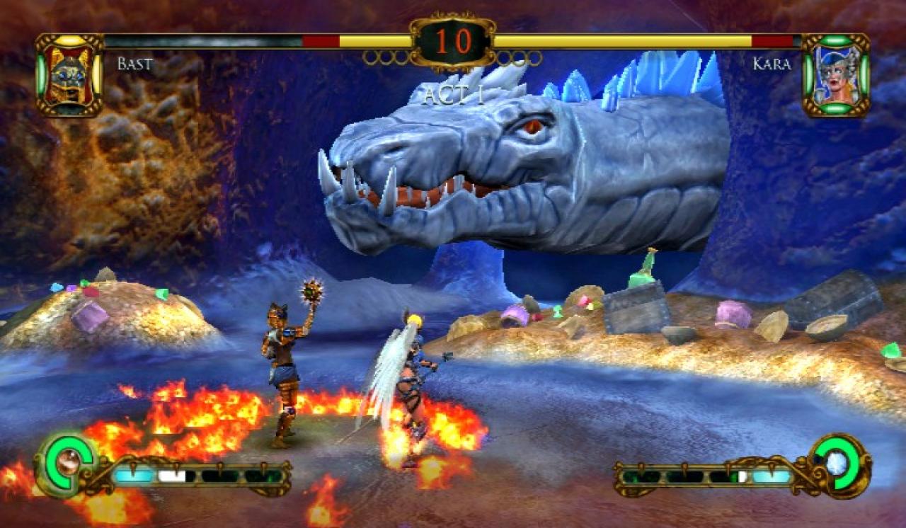 [15/07/2010] Tournament of Legends