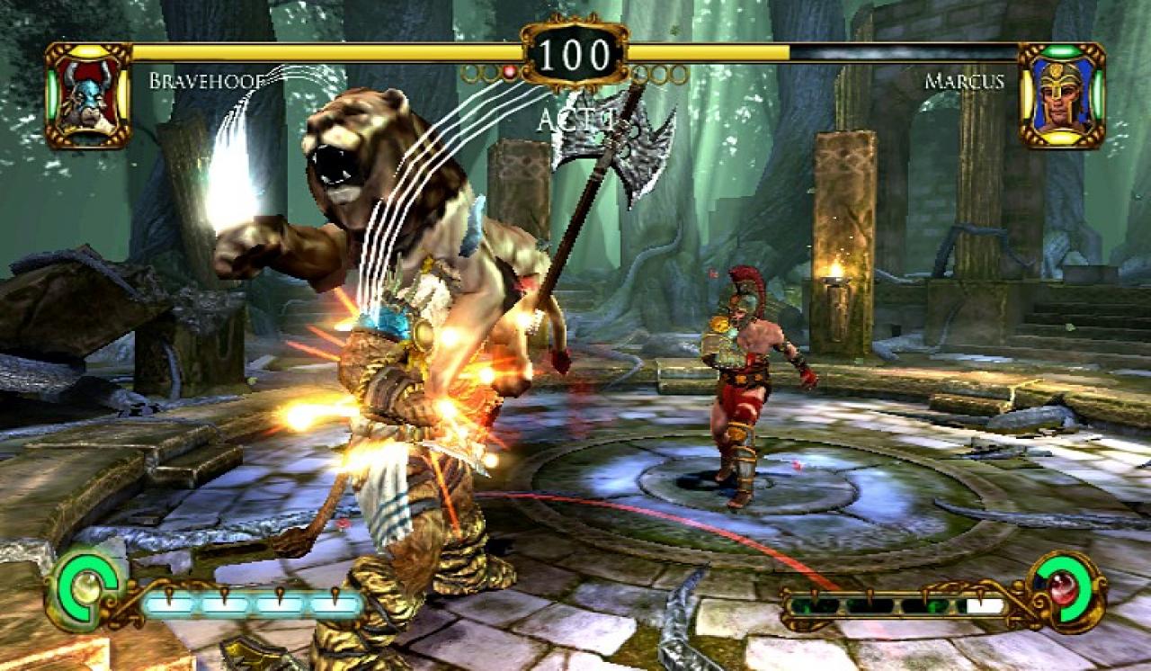 [15/07/2010] Tournament of Legends