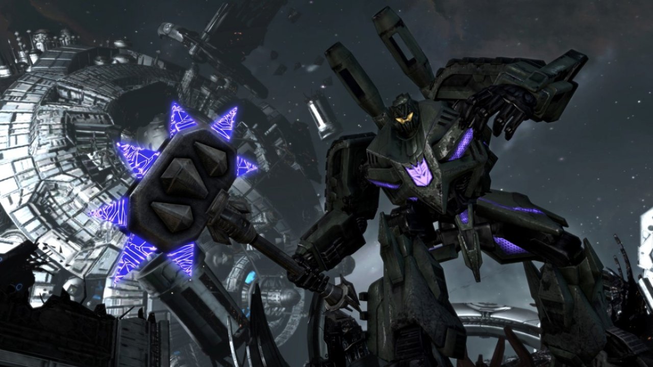 [09/07/2010] Transformers: Kampf um Cybertron