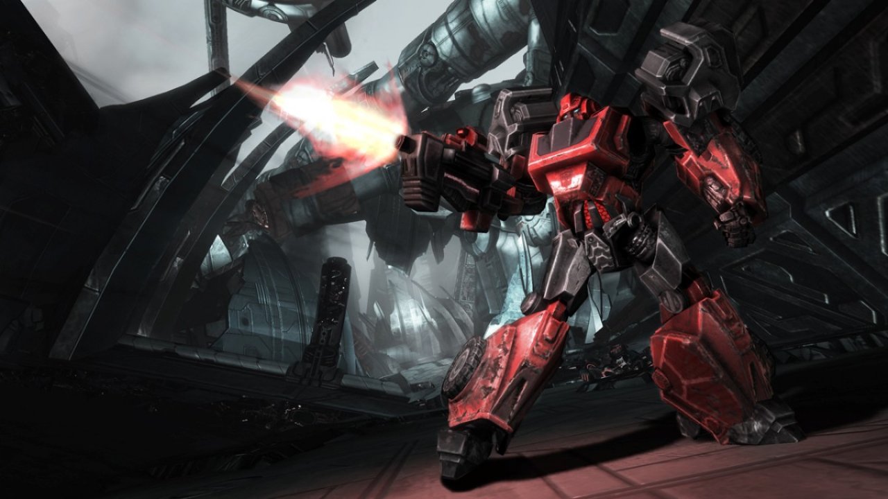 [09/07/2010] Transformers: Kampf um Cybertron