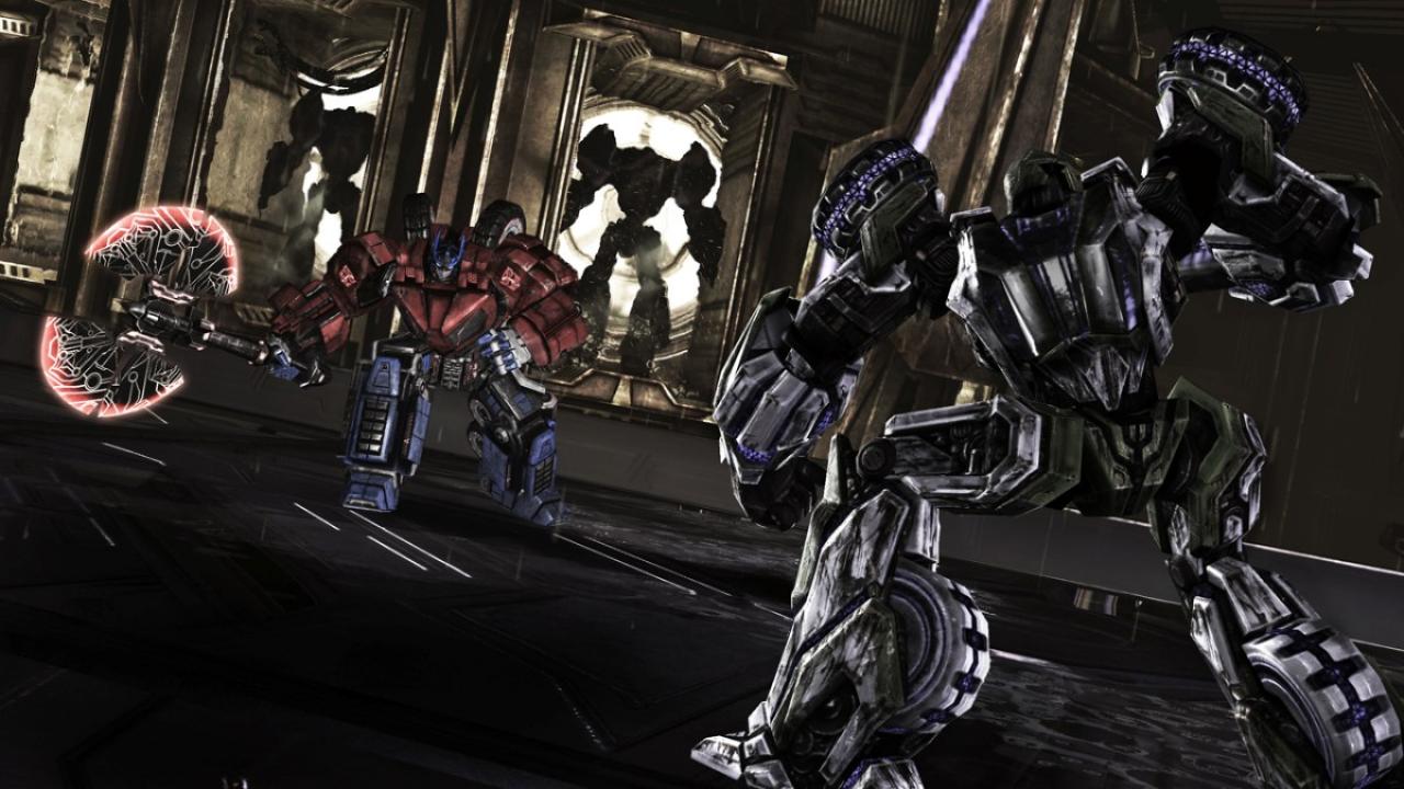[09/07/2010] Transformers: Kampf um Cybertron
