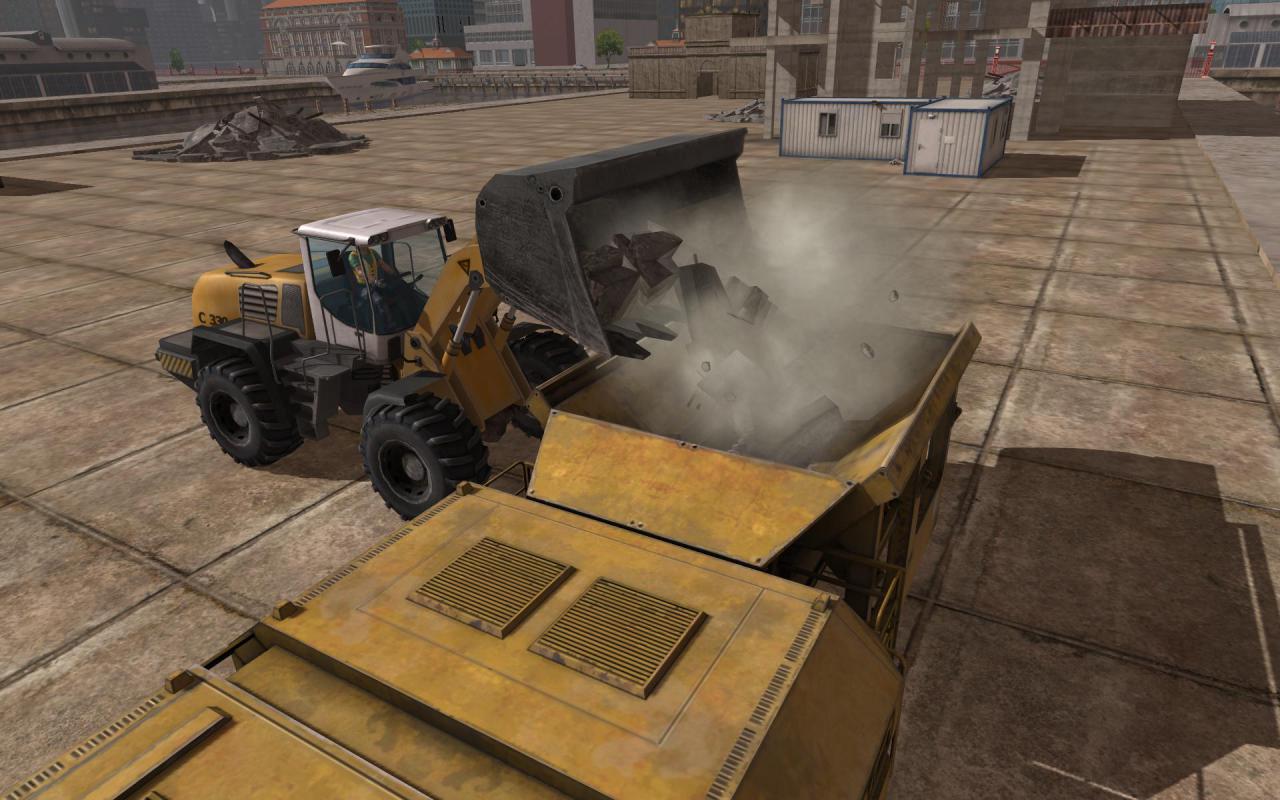 [01/07/2010] Demolition Company