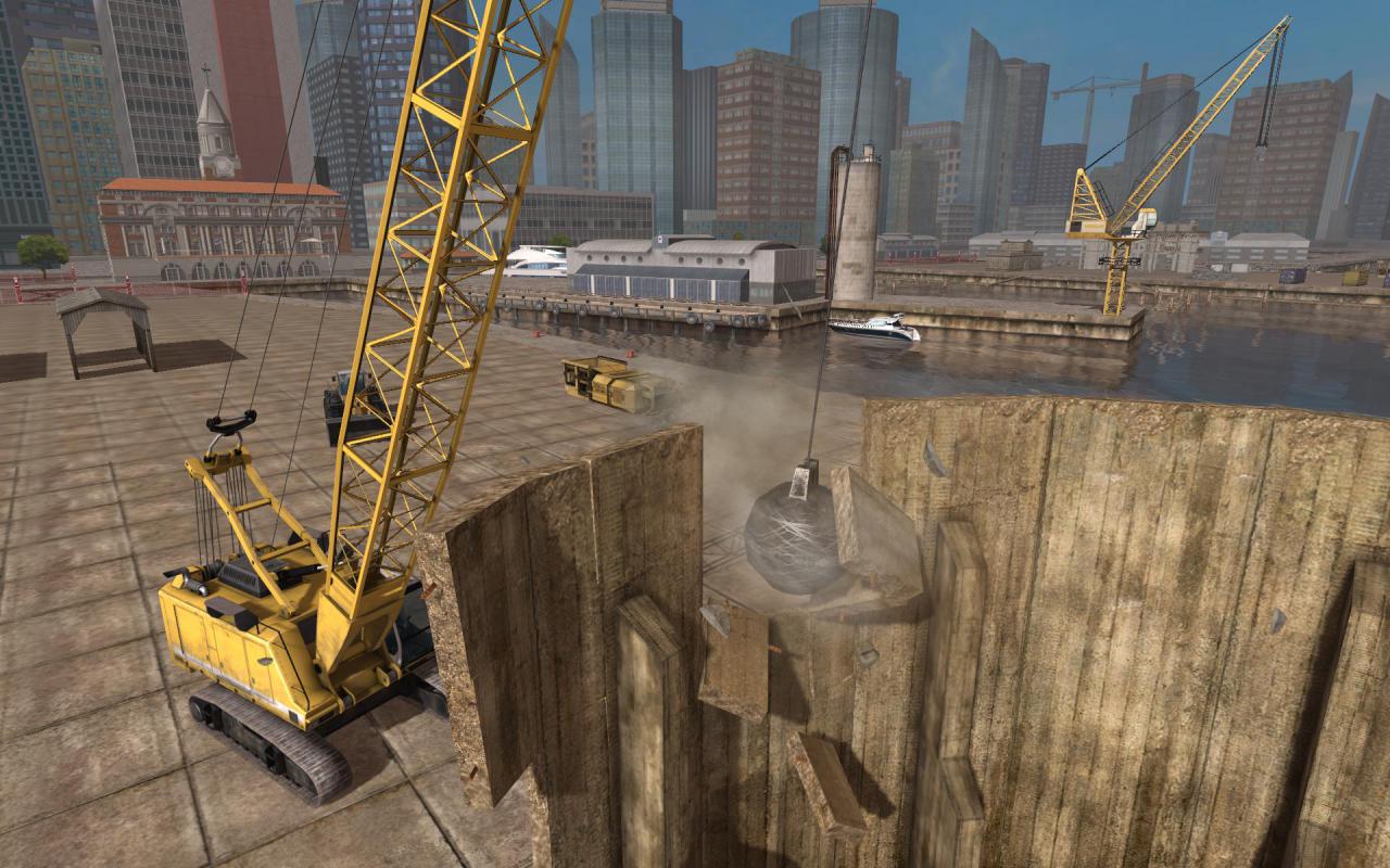 [01/07/2010] Demolition Company