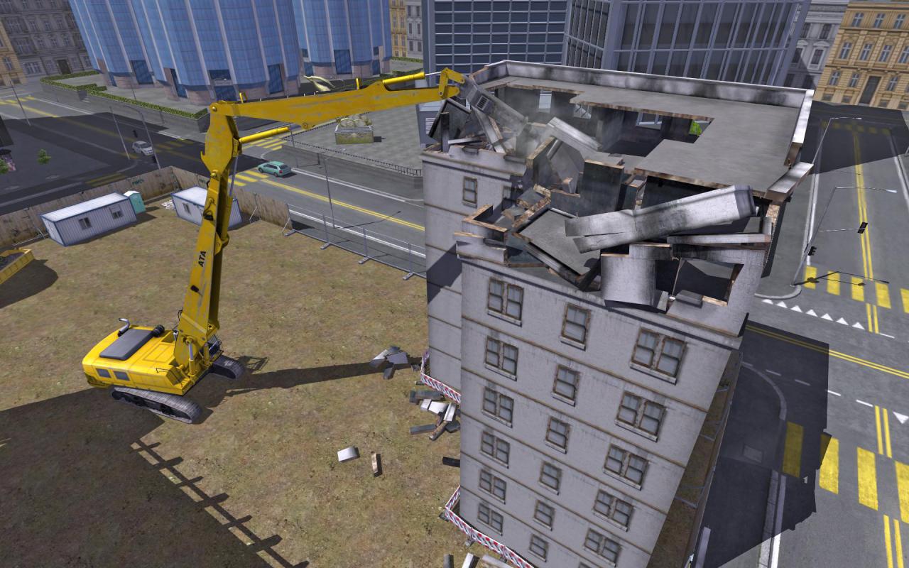 [01/07/2010] Demolition Company
