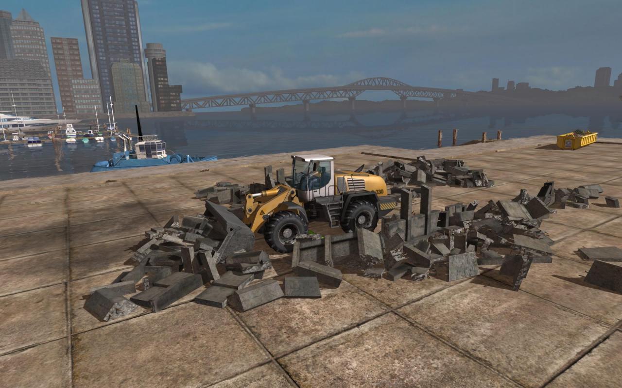 [01/07/2010] Demolition Company
