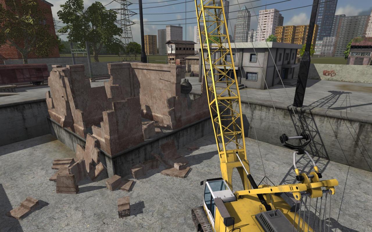 [01/07/2010] Demolition Company