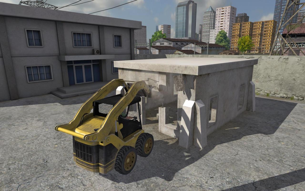 [01/07/2010] Demolition Company