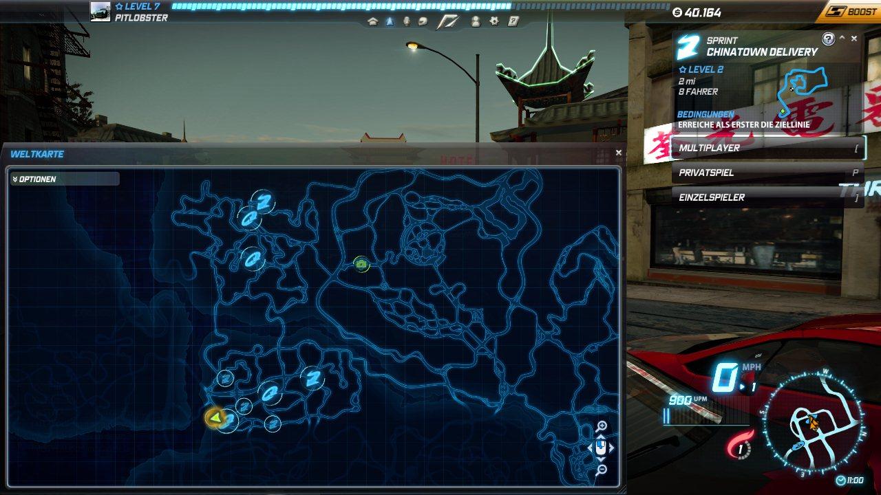 [29/07/2010] Need for Speed World 