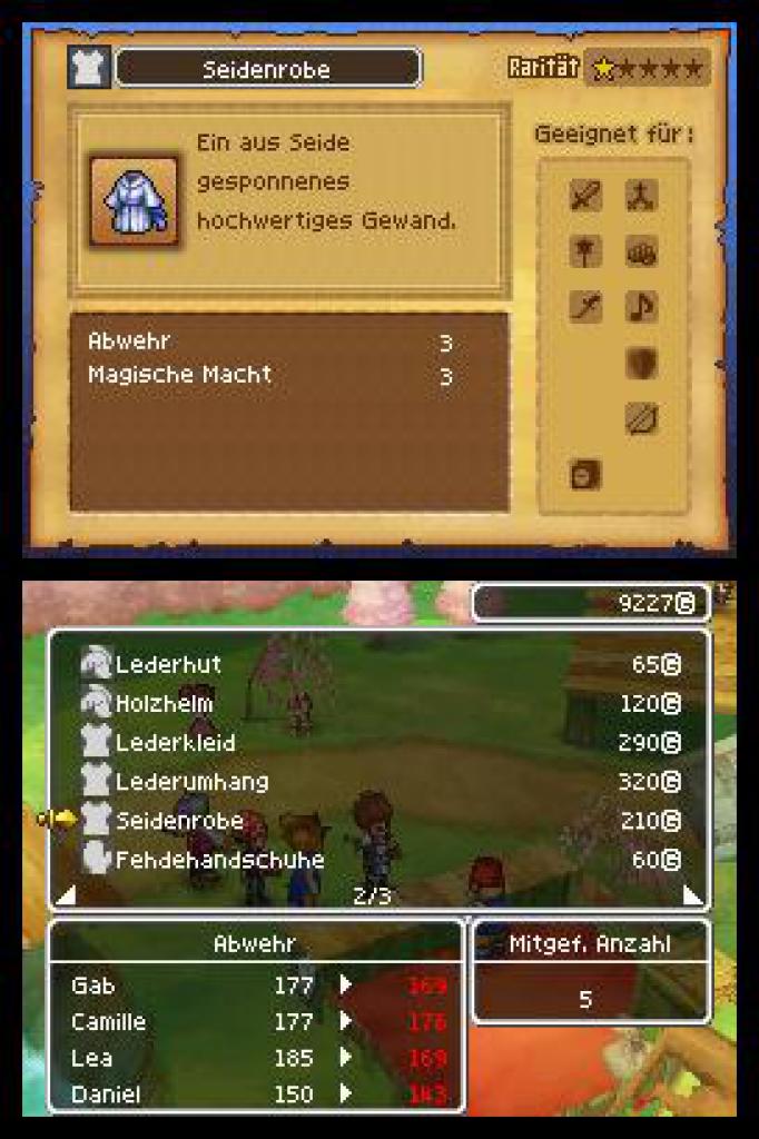[02/08/2010] Dragon Quest IX: Hüter des Himmels