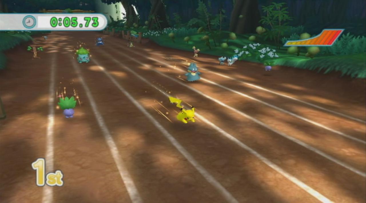 [02/08/2010] Poképark Wii: Pikachus grosses Abenteuer
