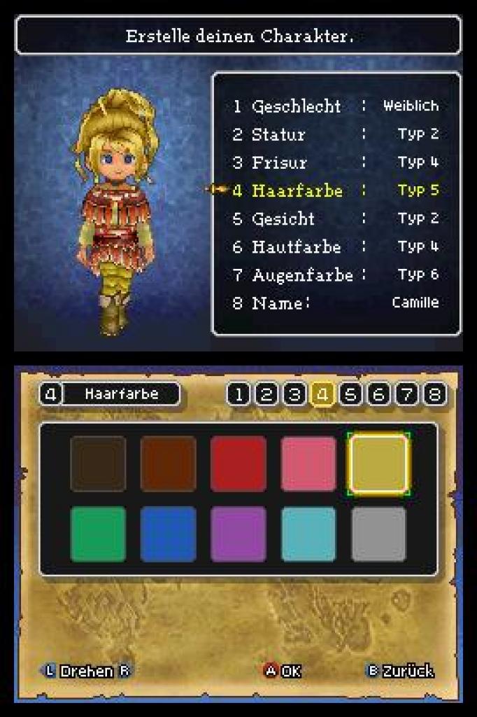 [02/08/2010] Dragon Quest IX: Hüter des Himmels