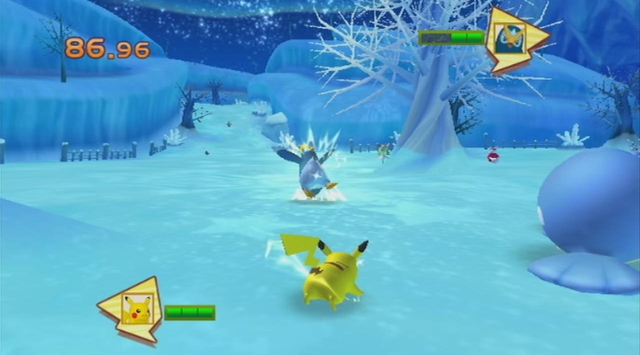 [02/08/2010] Poképark Wii: Pikachus grosses Abenteuer