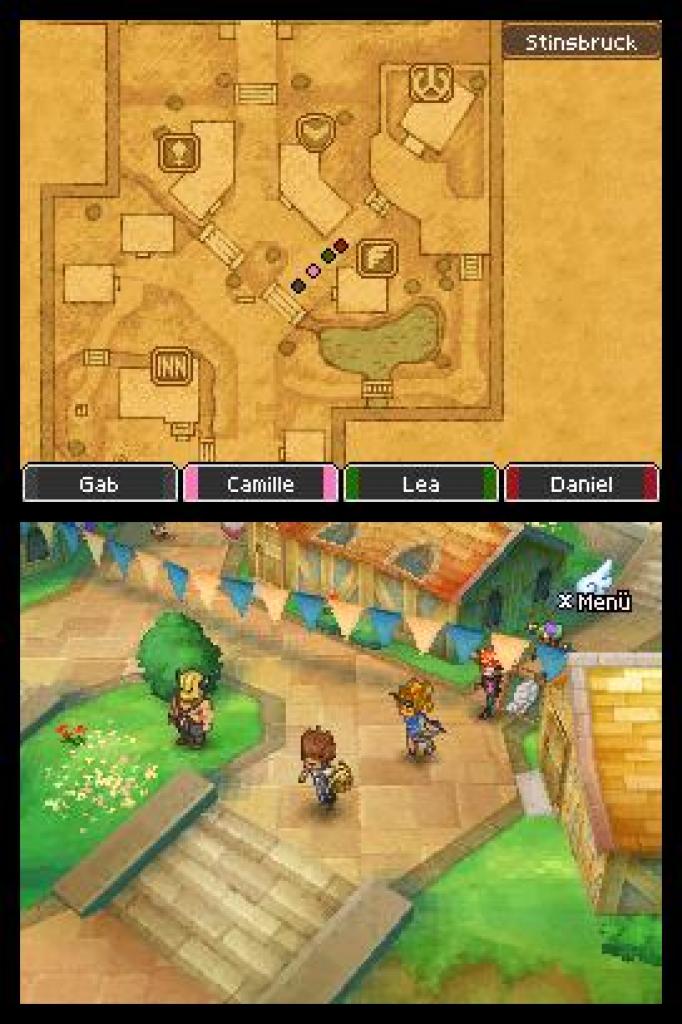 [02/08/2010] Dragon Quest IX: Hüter des Himmels