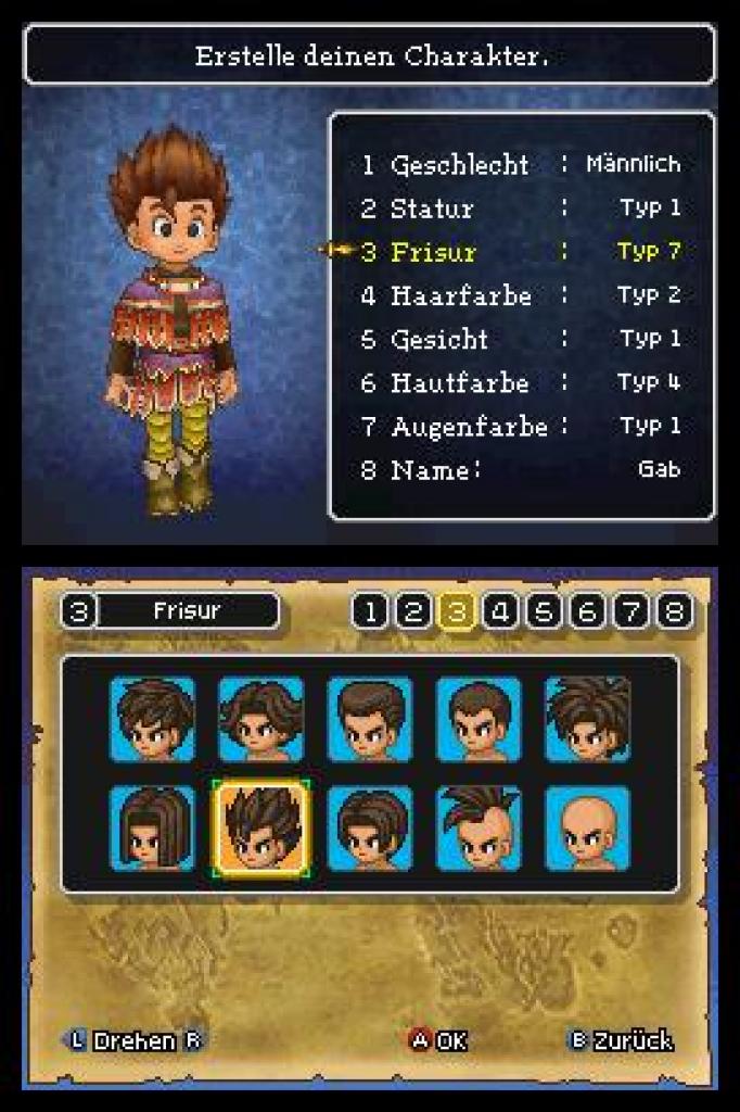 [02/08/2010] Dragon Quest IX: Hüter des Himmels