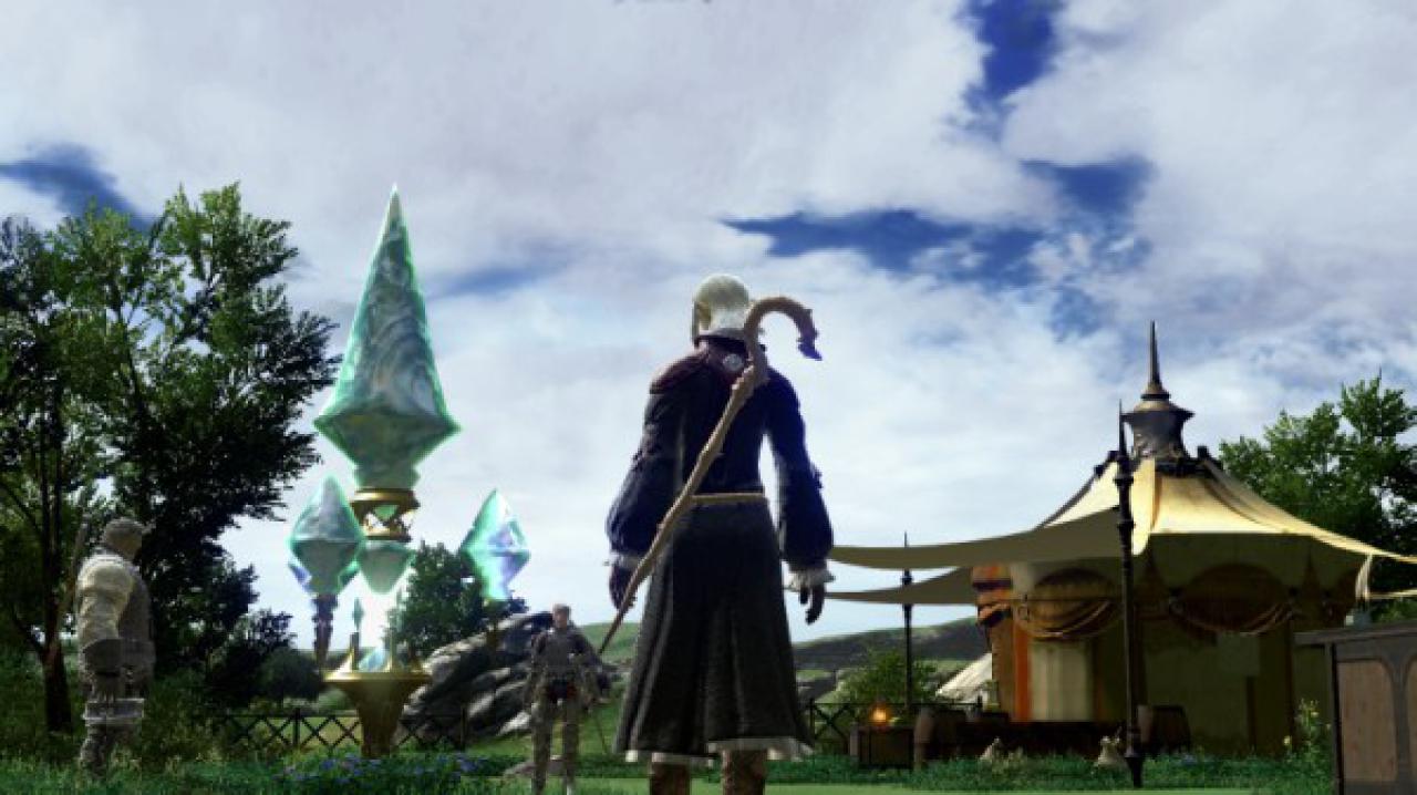 [27/08/2010] Final Fantasy 14 Online