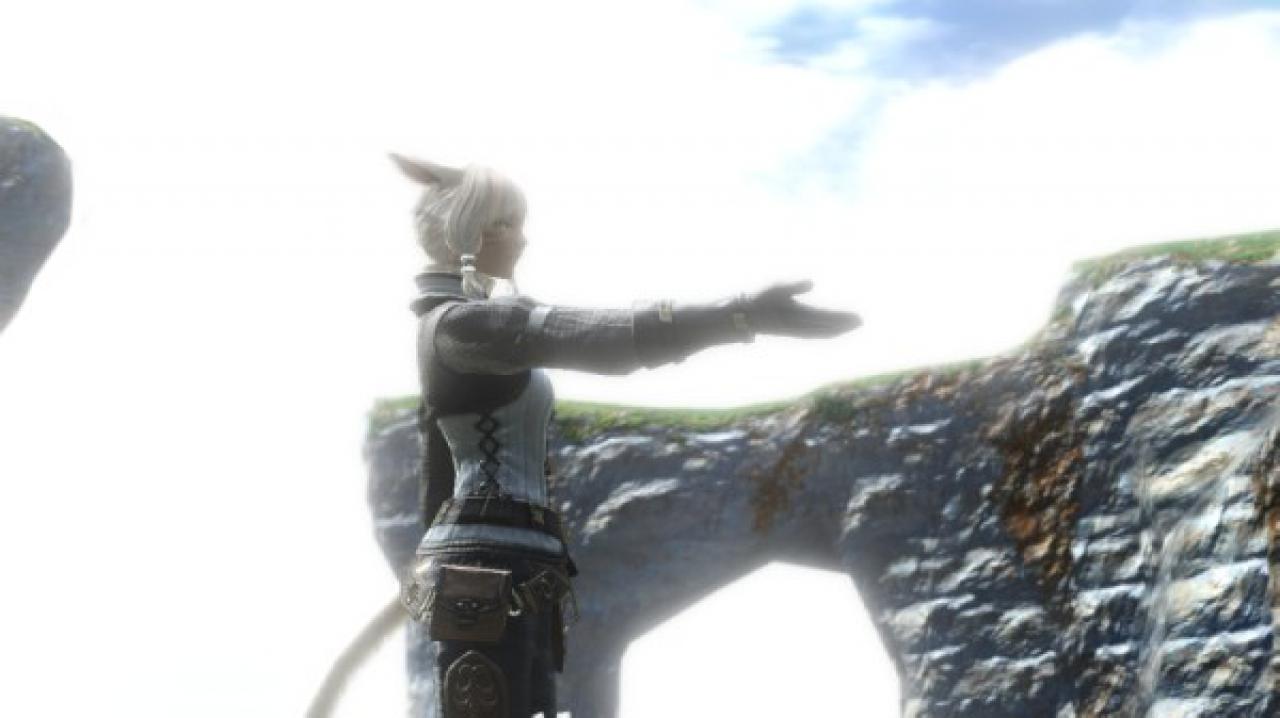 [27/08/2010] Final Fantasy 14 Online