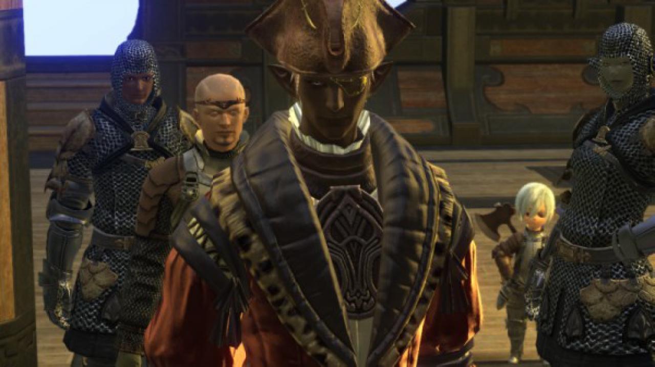 [27/08/2010] Final Fantasy 14 Online