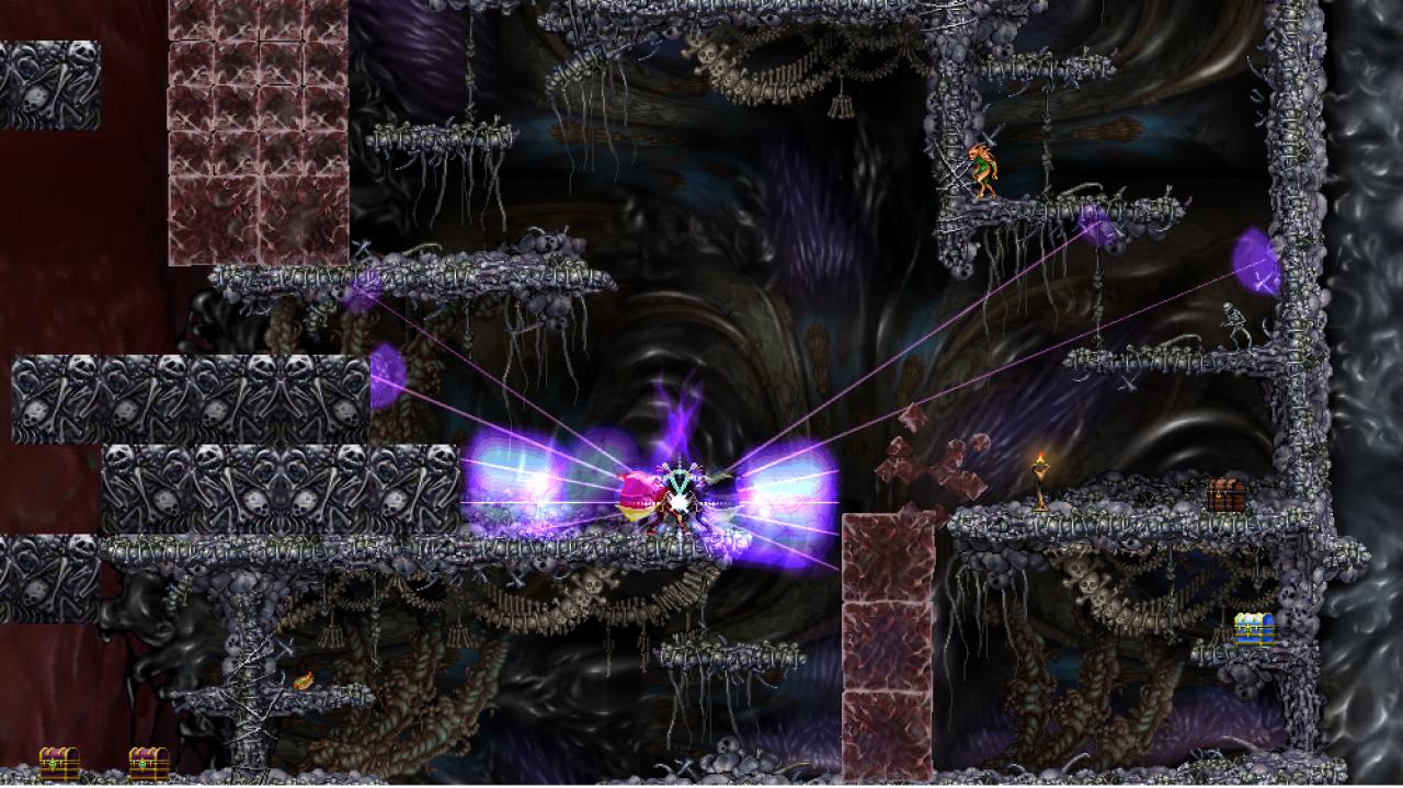 [12/08/2010] Castlevania: Harmony of Despair