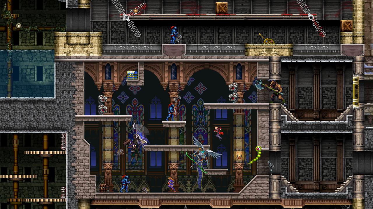 [12/08/2010] Castlevania: Harmony of Despair
