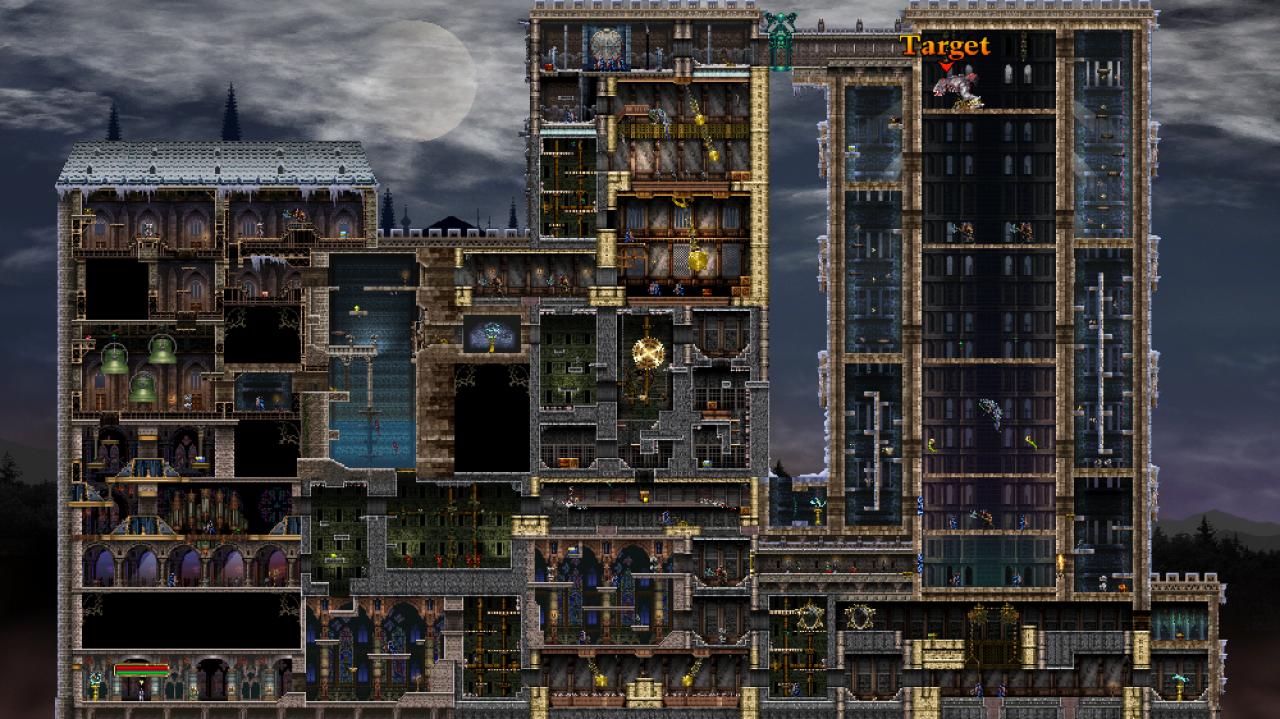 [12/08/2010] Castlevania: Harmony of Despair