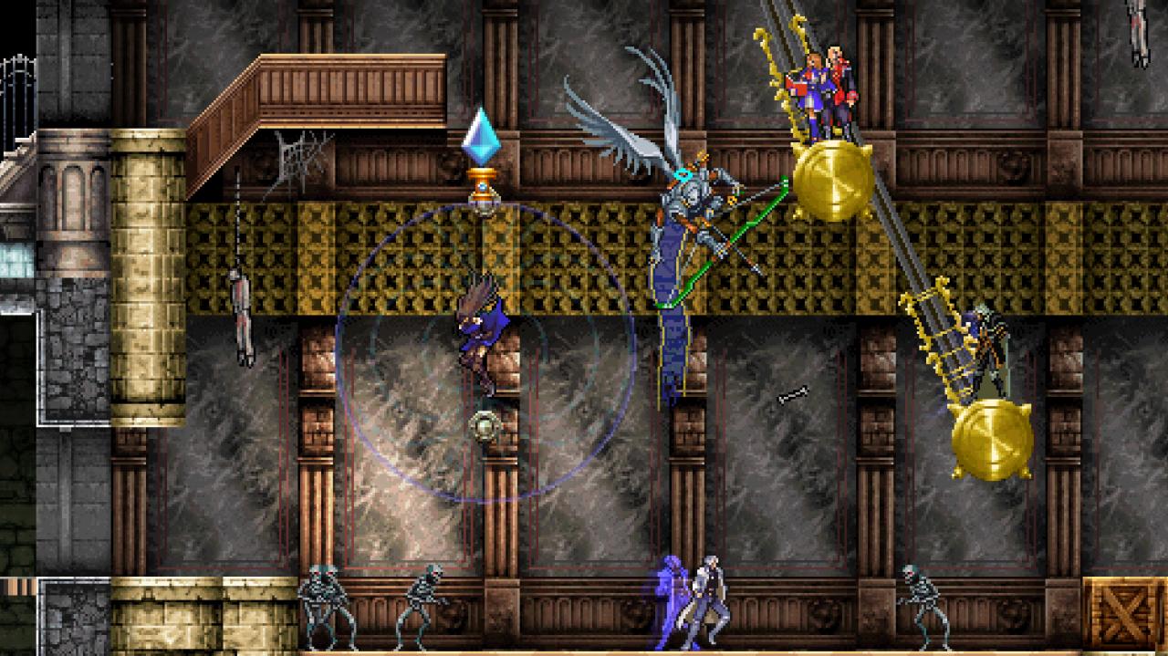 [12/08/2010] Castlevania: Harmony of Despair