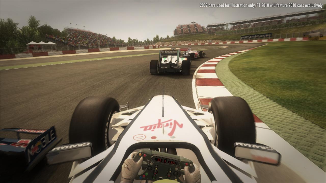 [30/08/2010] F1 2010
