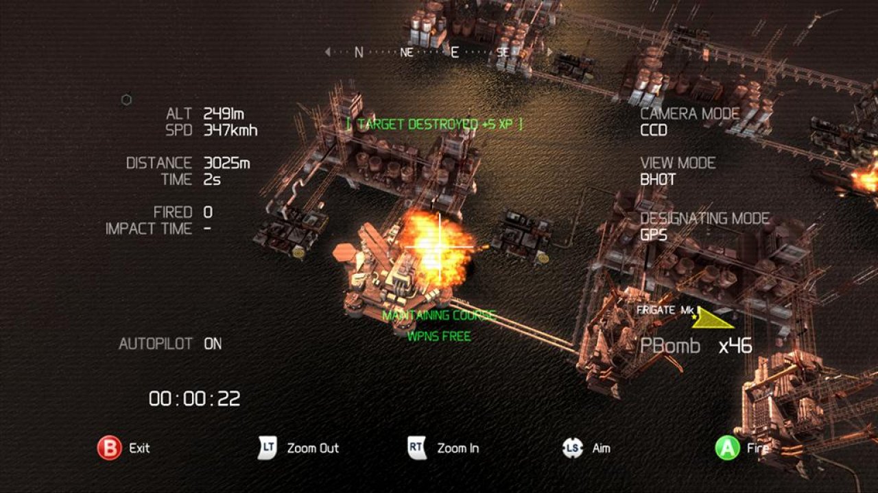 [06/08/2010] Tom Clancy's Hawx 2
