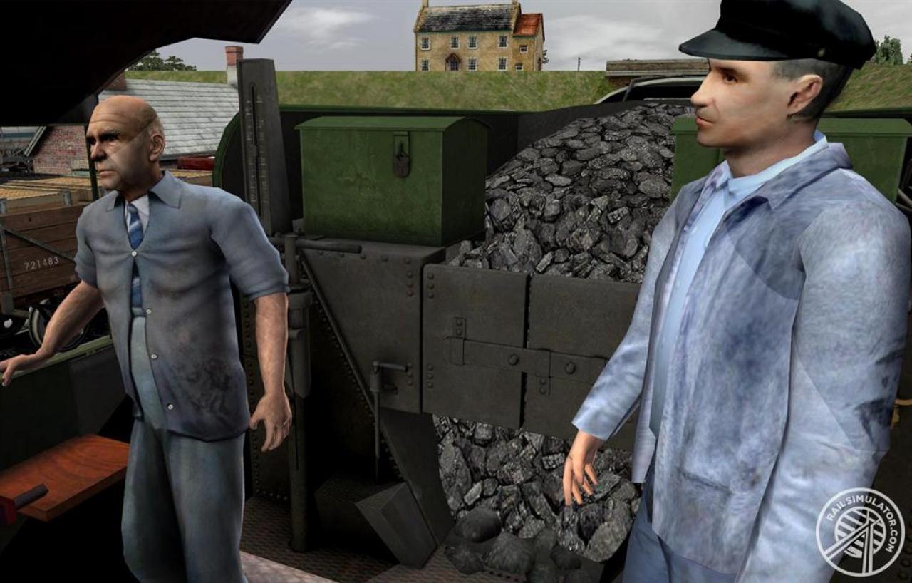 [26/08/2010] Train Simulator: Railworks 2010