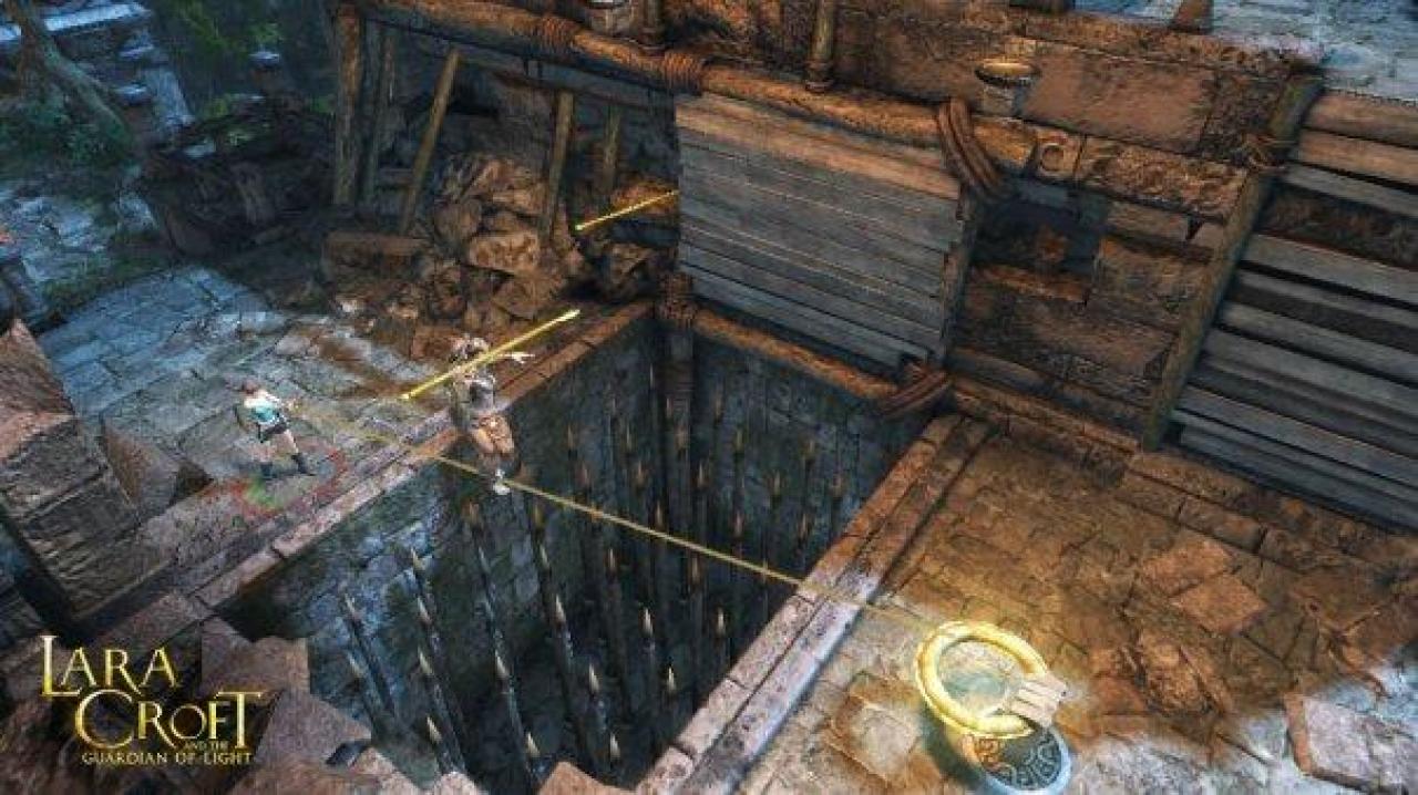 [26/08/2010] Lara Croft and the Guardian of Light
