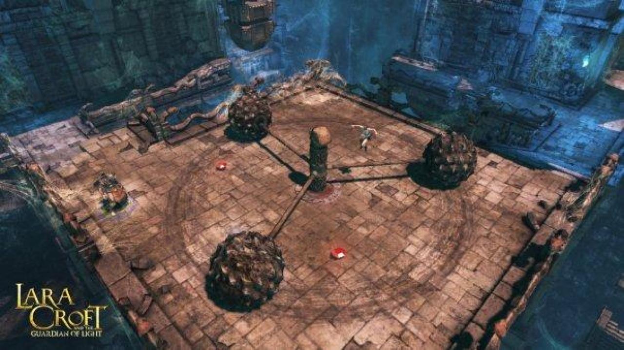 [26/08/2010] Lara Croft and the Guardian of Light