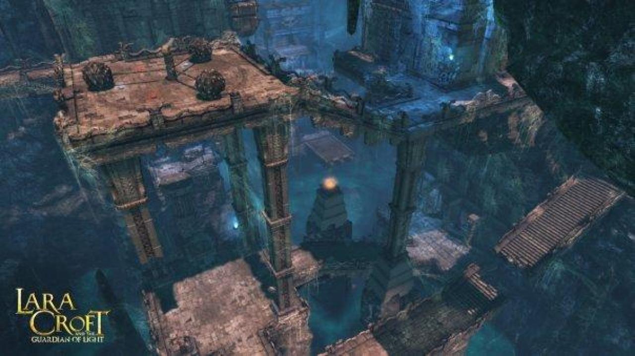 [26/08/2010] Lara Croft and the Guardian of Light