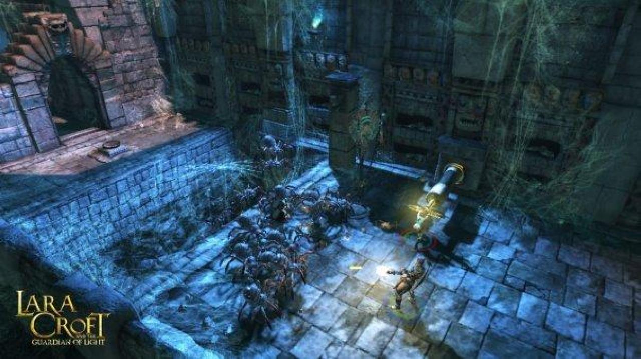 [26/08/2010] Lara Croft and the Guardian of Light
