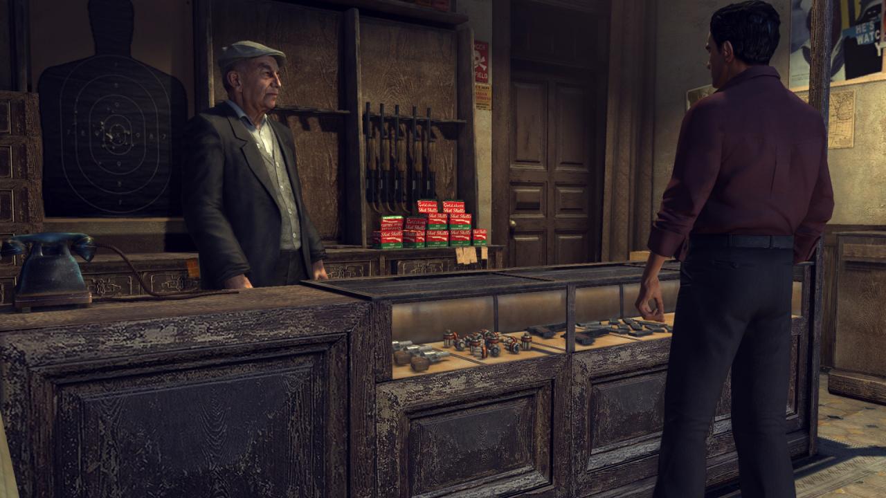 [23/08/2010] Mafia 2