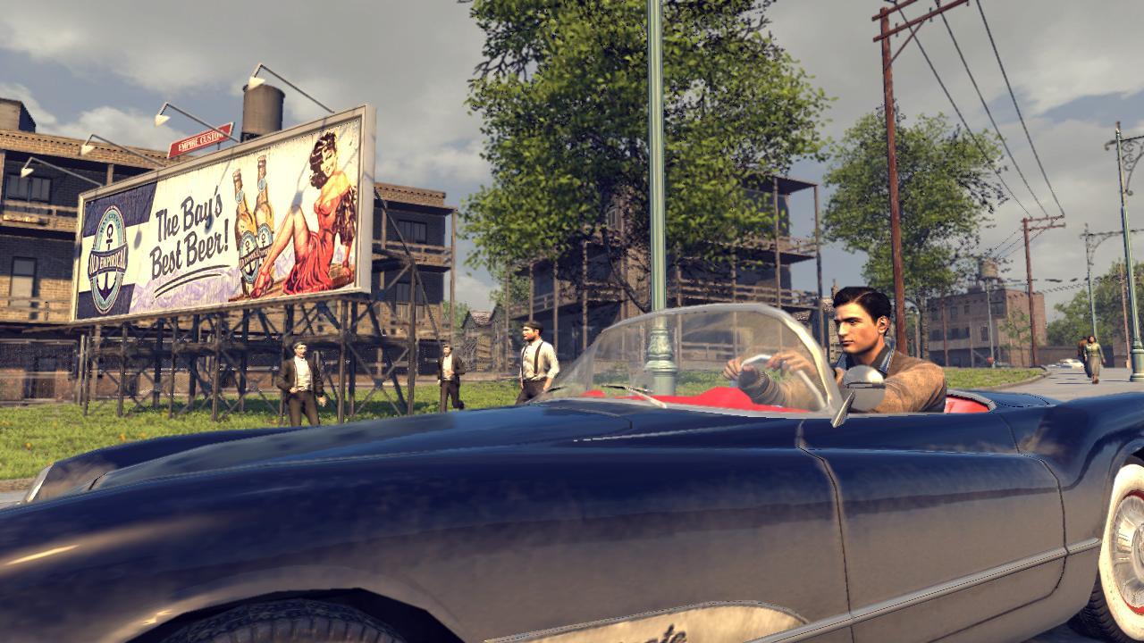 [23/08/2010] Mafia 2