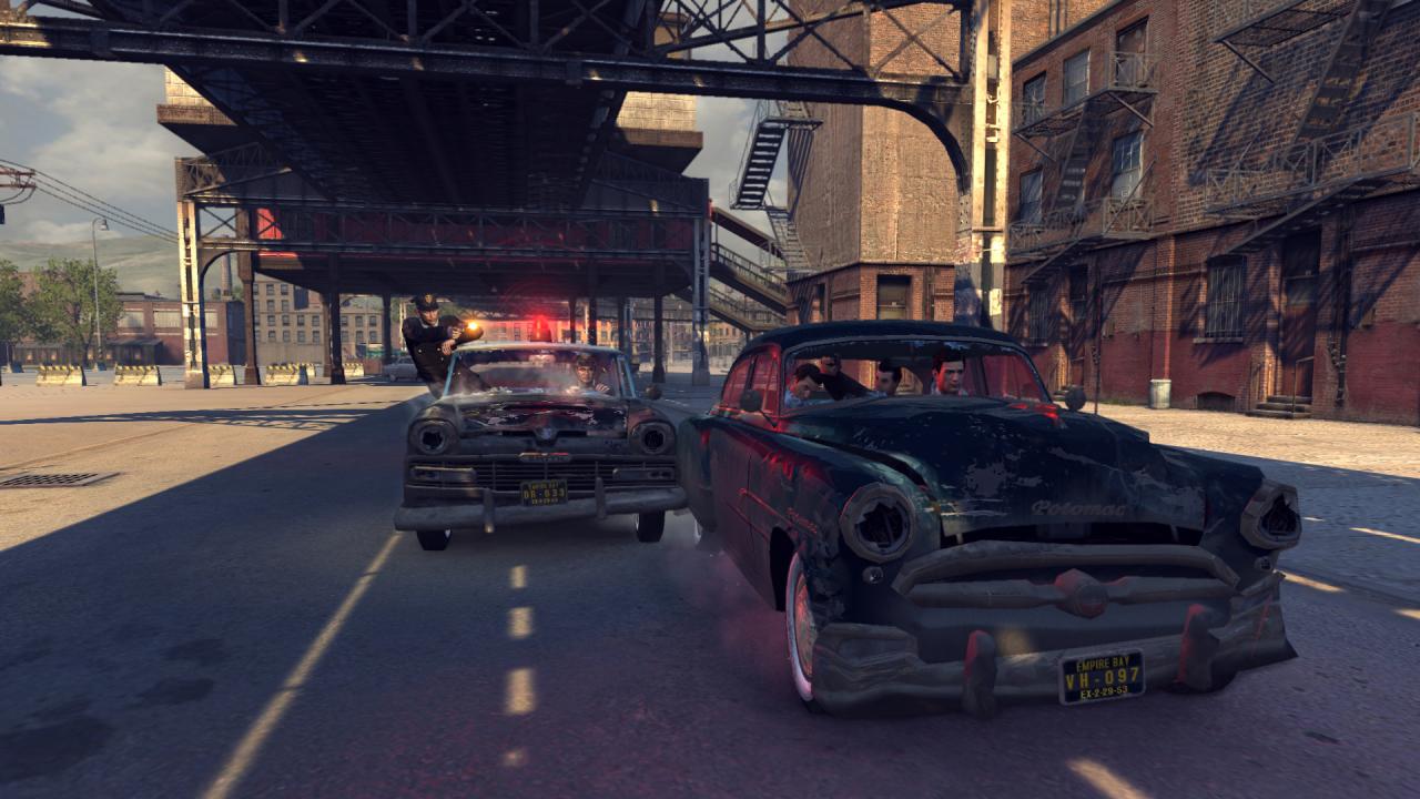 [23/08/2010] Mafia 2