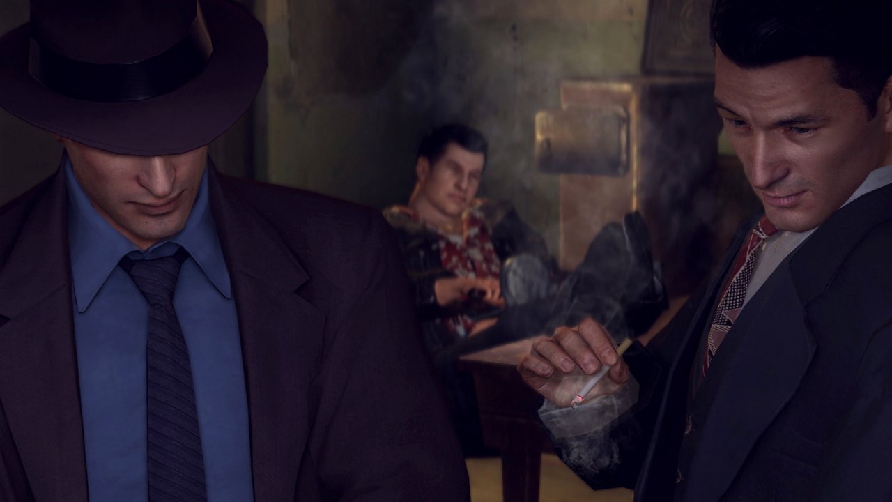 [23/08/2010] Mafia 2