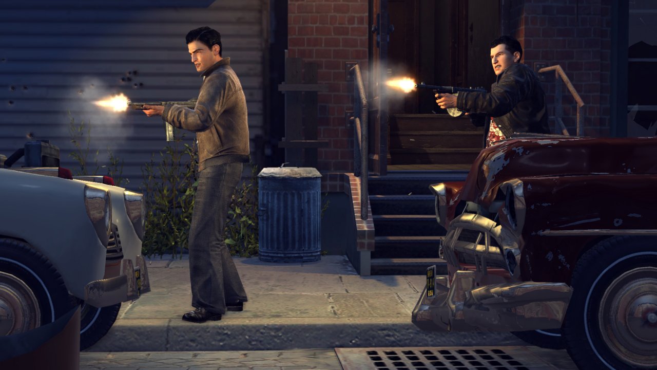 [23/08/2010] Mafia 2
