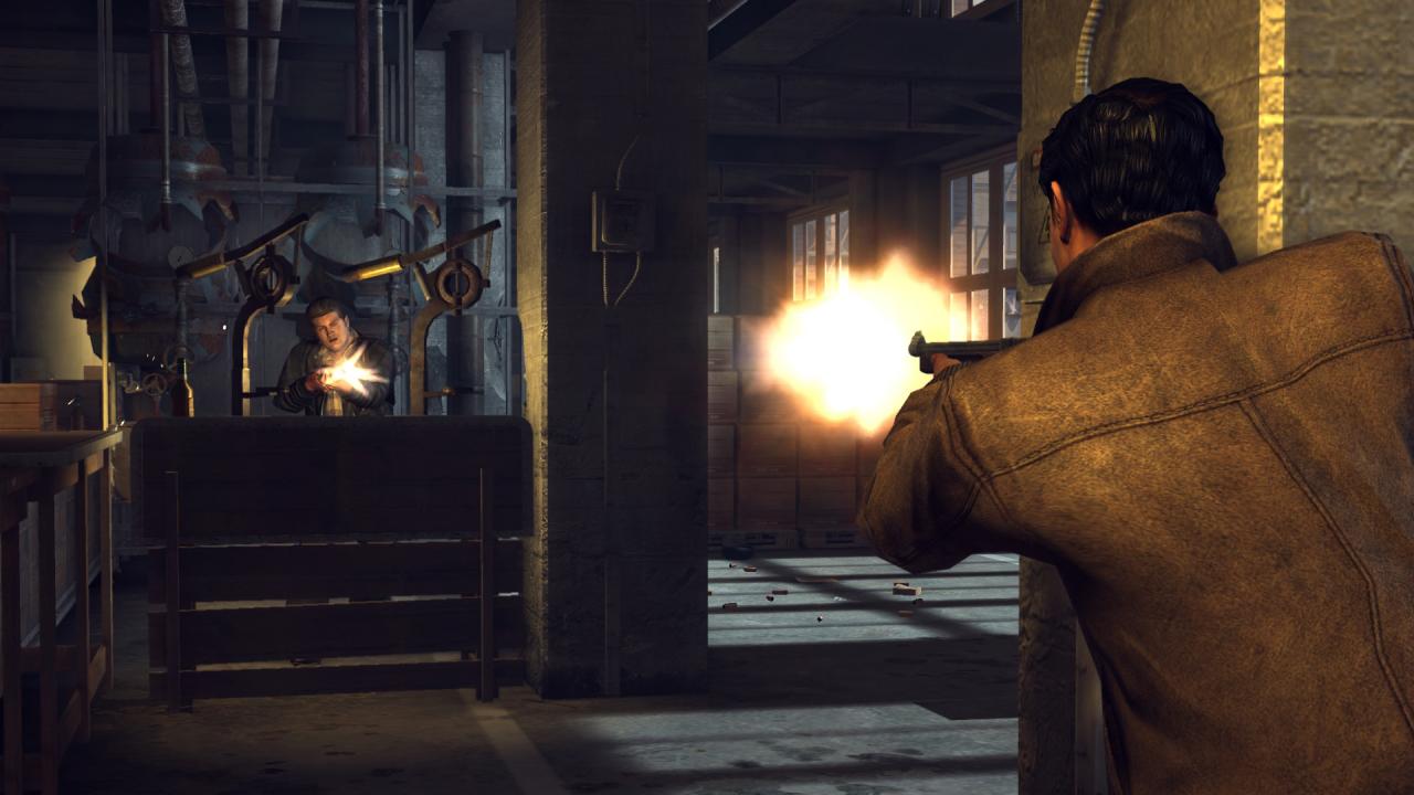 [23/08/2010] Mafia 2
