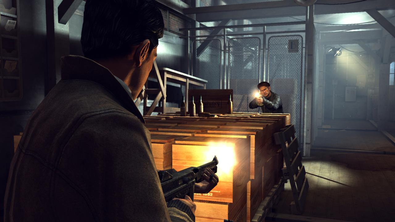 [23/08/2010] Mafia 2