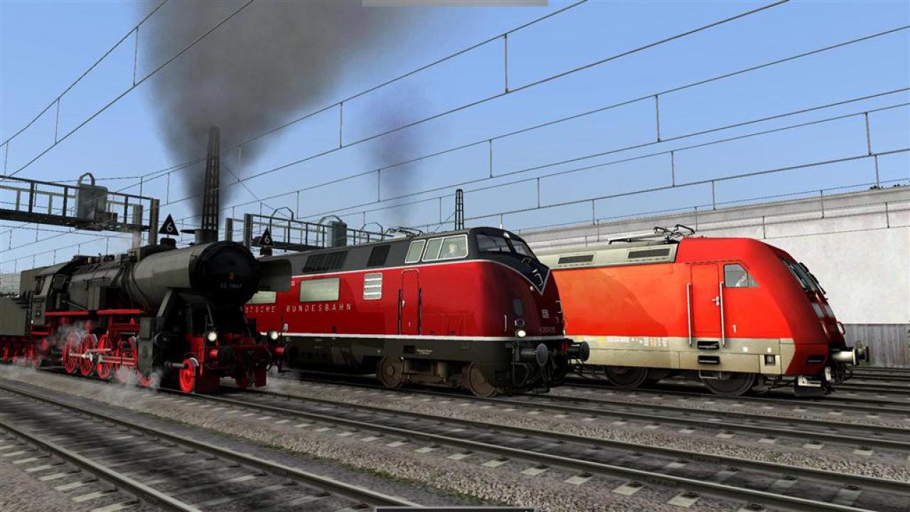 [26/08/2010] Train Simulator: Railworks 2010