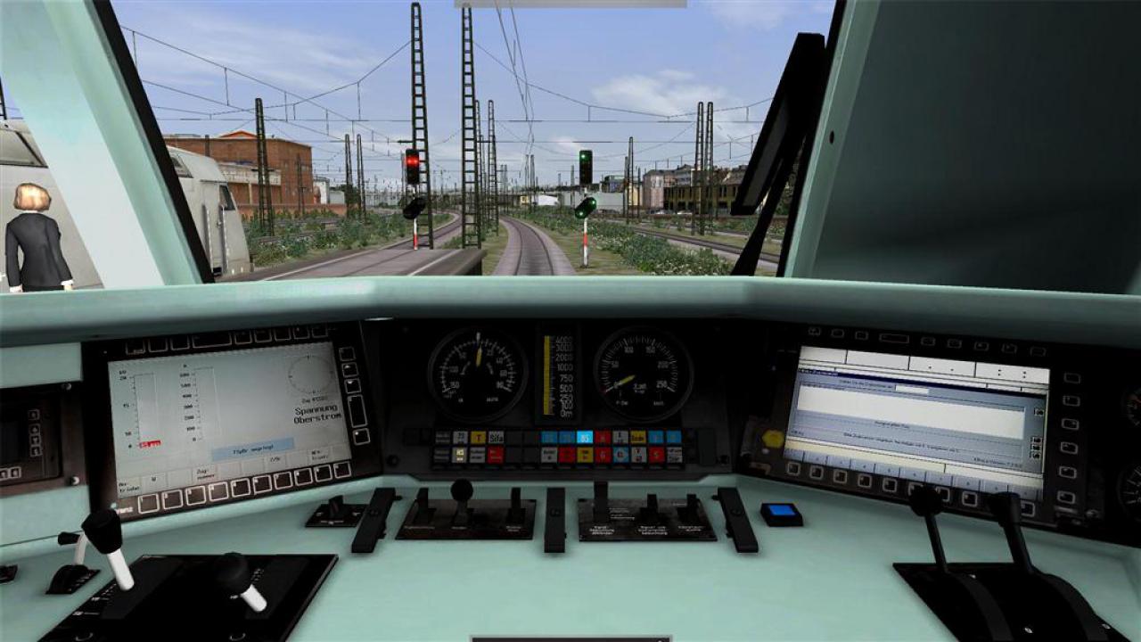 [26/08/2010] Train Simulator: Railworks 2010