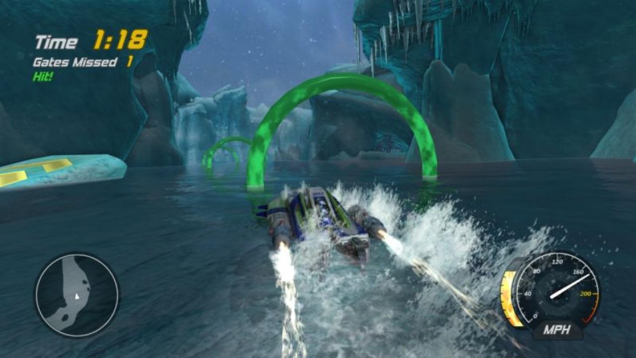 [10/08/2010] Hydro Thunder Hurricane