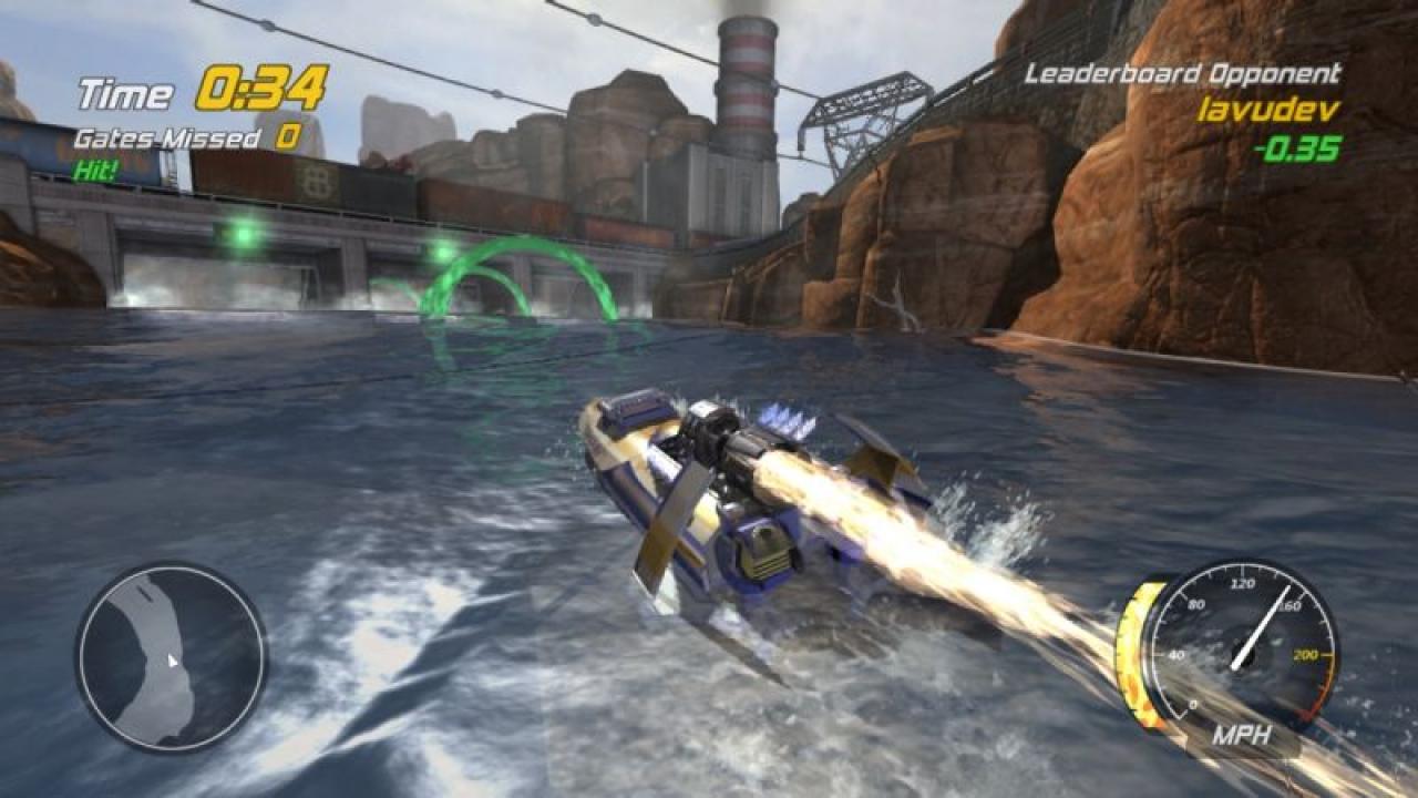 [10/08/2010] Hydro Thunder Hurricane