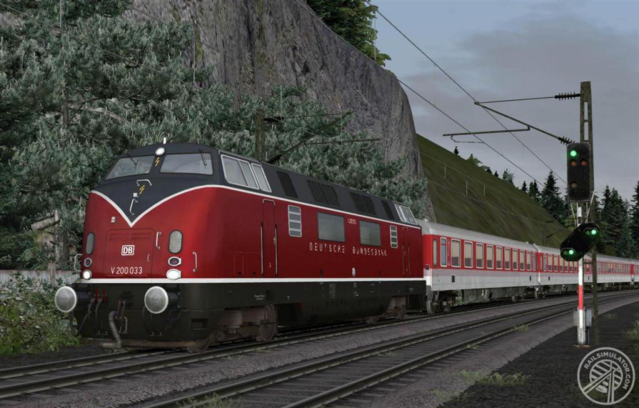 [26/08/2010] Train Simulator: Railworks 2010