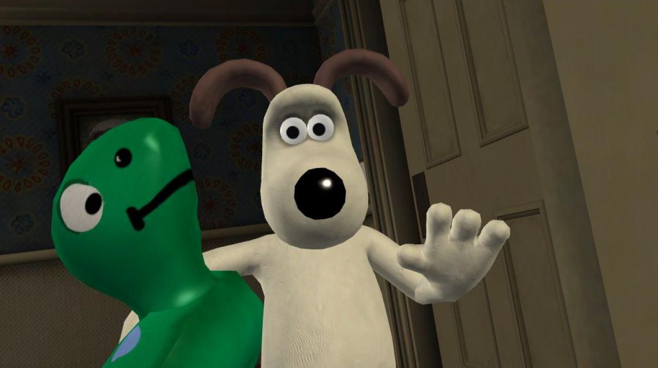 [27/08/2010] Wallace & Gromit: Urlaub unter Tage