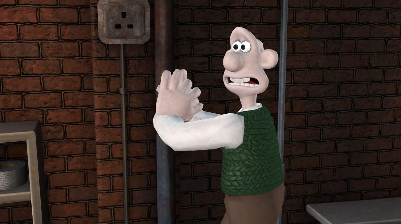 [27/08/2010] Wallace & Gromit: Urlaub unter Tage