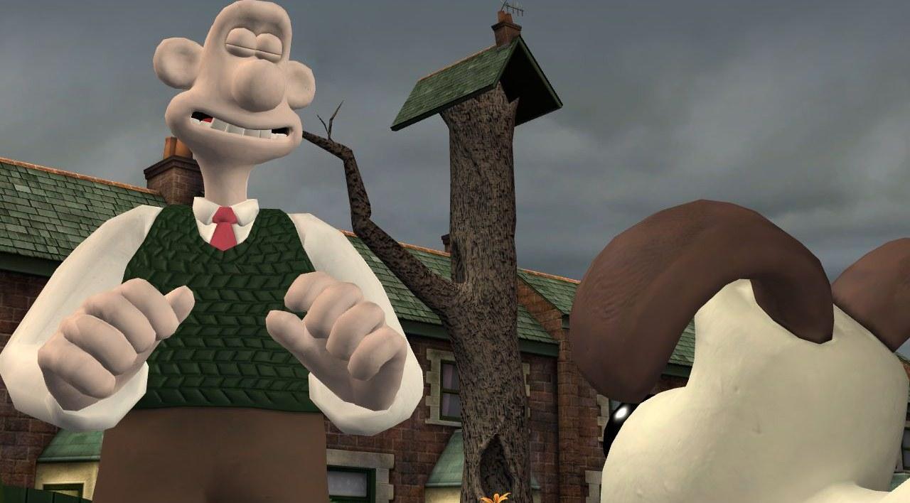 [27/08/2010] Wallace & Gromit: Urlaub unter Tage